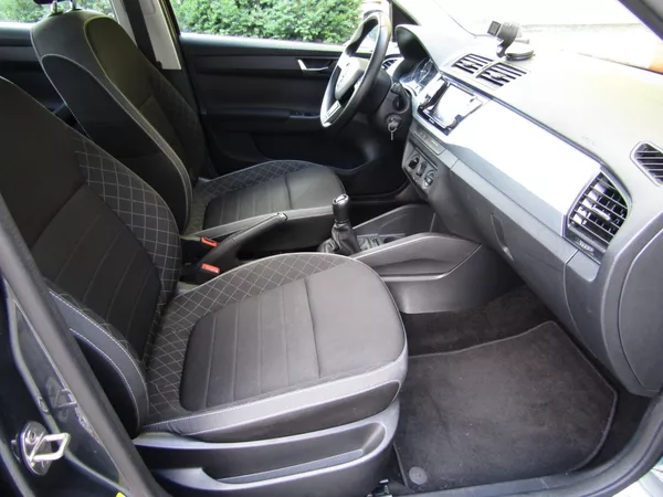 Škoda Fabia 1.0 MPI 55kW TOP QUALITY - foto 28