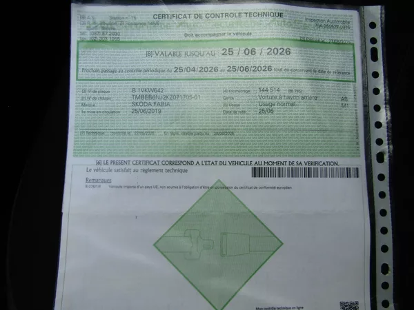 Škoda Fabia 1.0 MPI 55kW TOP QUALITY - foto 37