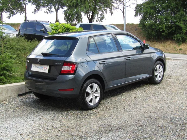 Škoda Fabia 1.0 MPI 55kW TOP QUALITY - foto 5