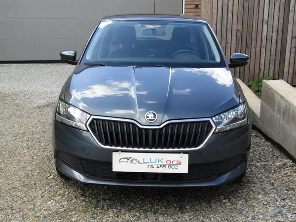 Škoda Fabia 1.0 MPI 55kW TOP QUALITY - foto 6