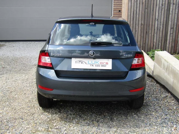 Škoda Fabia 1.0 MPI 55kW TOP QUALITY - foto 7