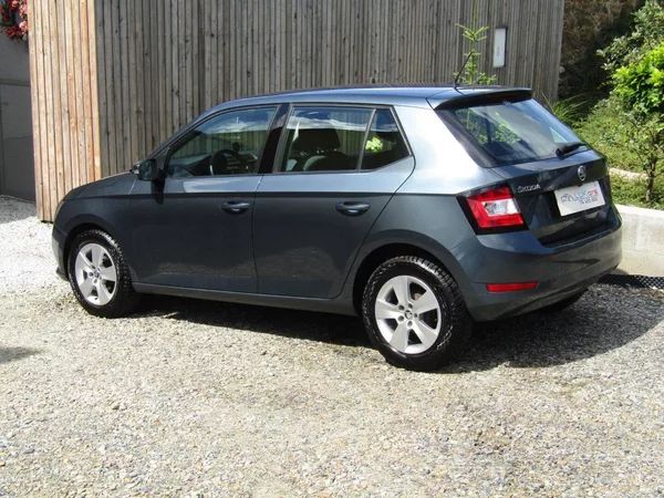 Škoda Fabia 1.0 MPI 55kW TOP QUALITY - foto 8