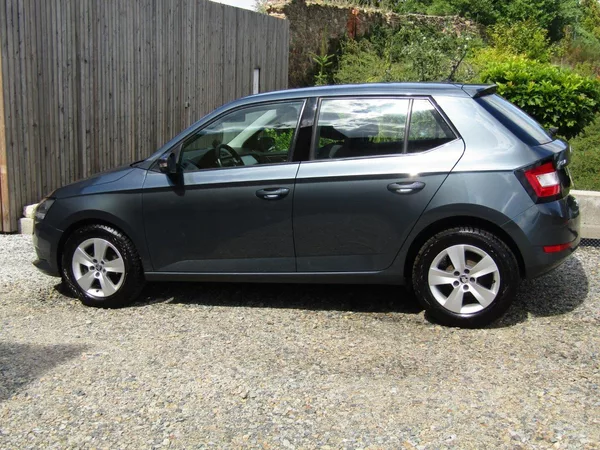 Škoda Fabia 1.0 MPI 55kW TOP QUALITY - foto 9