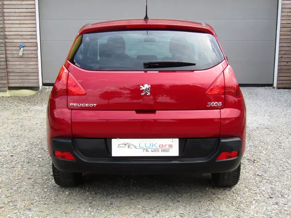 Peugeot 3008 1.6 16V 88kW TOP QUALITY - foto 12