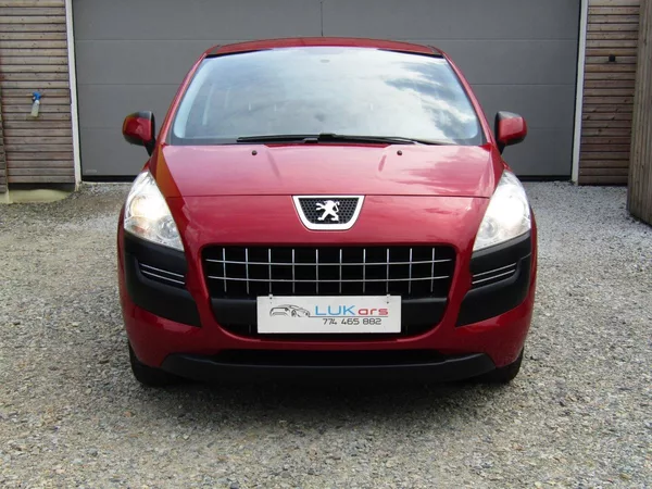 Peugeot 3008 1.6 16V 88kW TOP QUALITY - foto 6