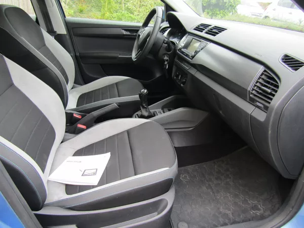 Škoda Fabia 1.2 TSI 66kW ZIMNÍ+LETNÍ PNEU - foto 26