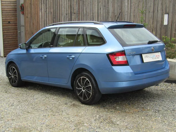 Škoda Fabia 1.2 TSI 66kW ZIMNÍ+LETNÍ PNEU - foto 5