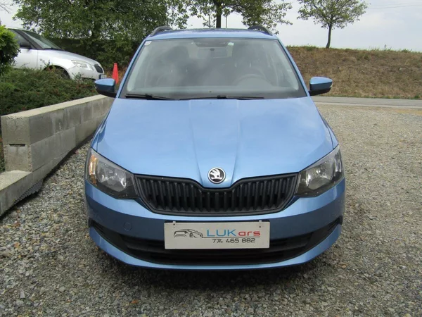 Škoda Fabia 1.2 TSI 66kW ZIMNÍ+LETNÍ PNEU - foto 6