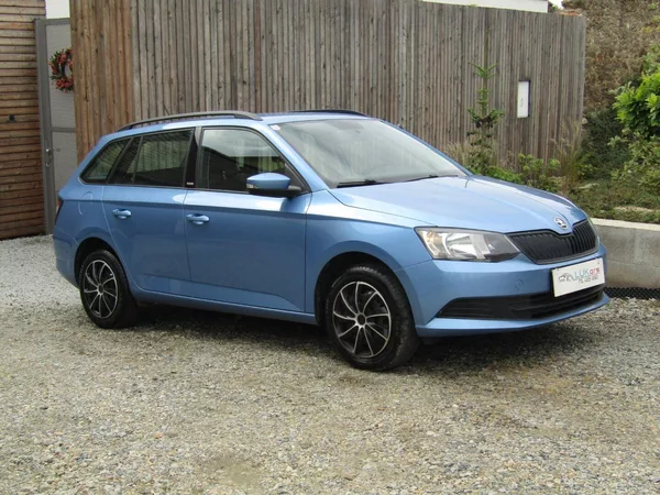 Škoda Fabia 1.2 TSI 66kW ZIMNÍ+LETNÍ PNEU - foto 7