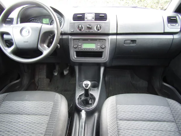 Škoda Roomster 1.6 TDI 66kW - foto 15