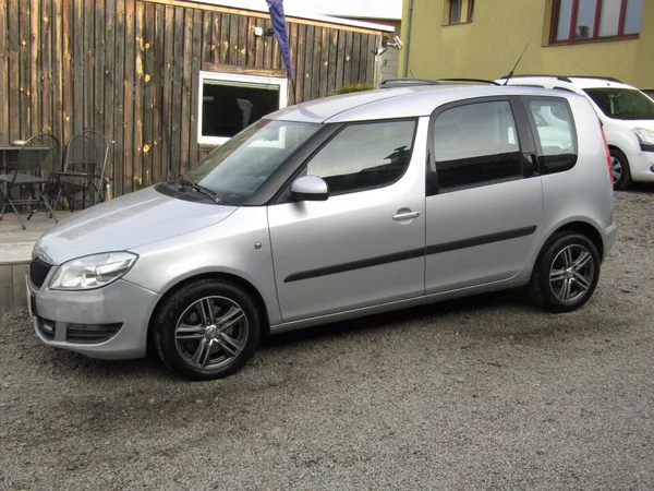 Škoda Roomster 1.6 TDI 66kW - foto 2