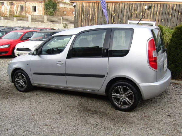 Škoda Roomster 1.6 TDI 66kW - foto 4
