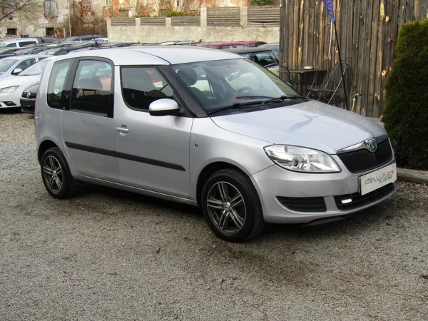Škoda Roomster 1.6 TDI 66kW - foto 7