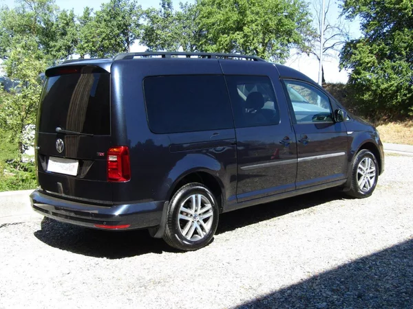 Volkswagen Caddy MAXI 2.0 TDI 110kW DSG - foto 11
