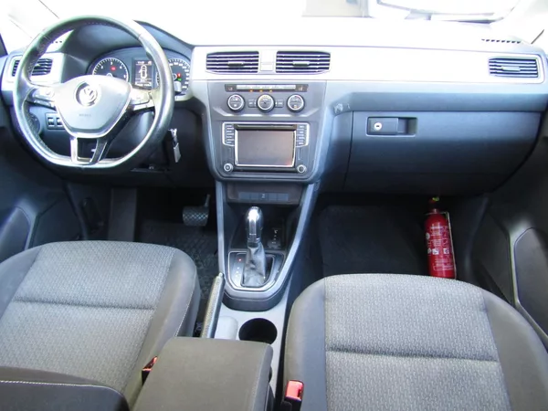Volkswagen Caddy MAXI 2.0 TDI 110kW DSG - foto 15