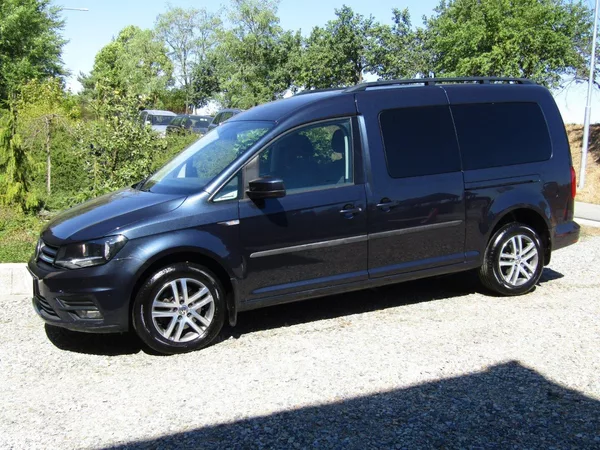 Volkswagen Caddy MAXI 2.0 TDI 110kW DSG - foto 2