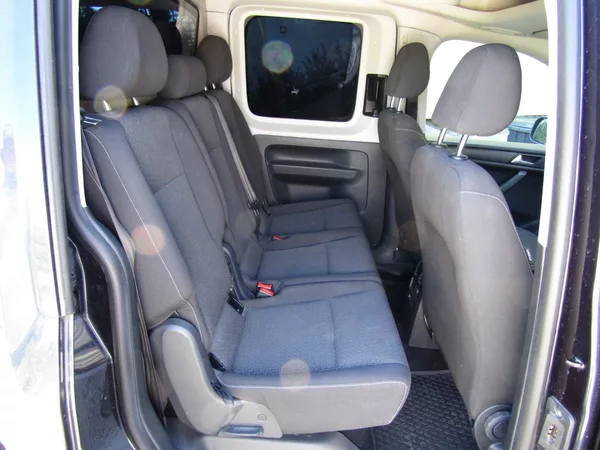 Volkswagen Caddy MAXI 2.0 TDI 110kW DSG - foto 24