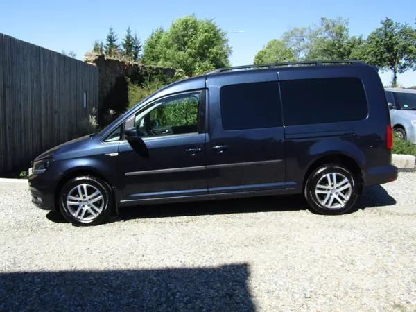 Volkswagen Caddy MAXI 2.0 TDI 110kW DSG - foto 3