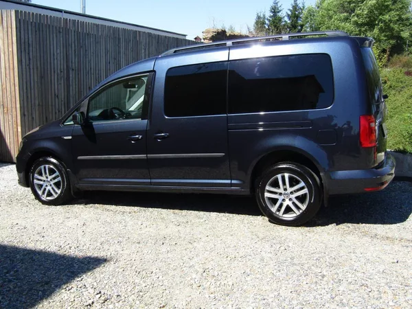 Volkswagen Caddy MAXI 2.0 TDI 110kW DSG - foto 4