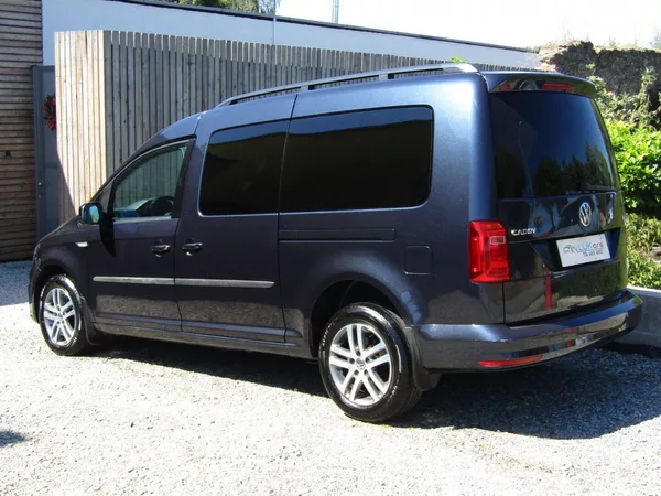 Volkswagen Caddy MAXI 2.0 TDI 110kW DSG - foto 5