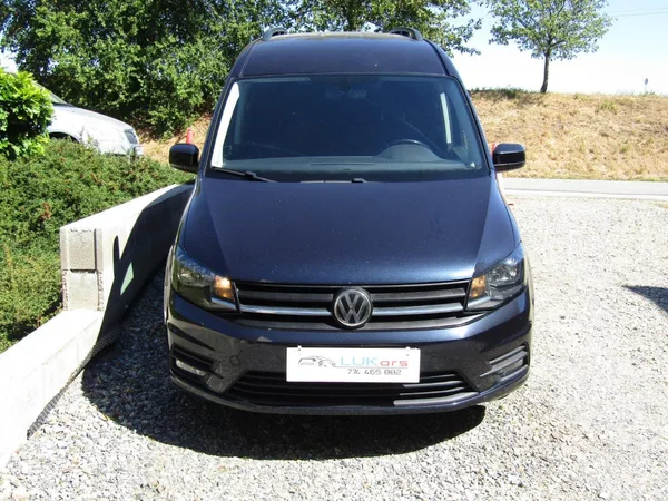 Volkswagen Caddy MAXI 2.0 TDI 110kW DSG - foto 6