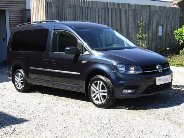 Volkswagen Caddy MAXI 2.0 TDI 110kW DSG - foto 7