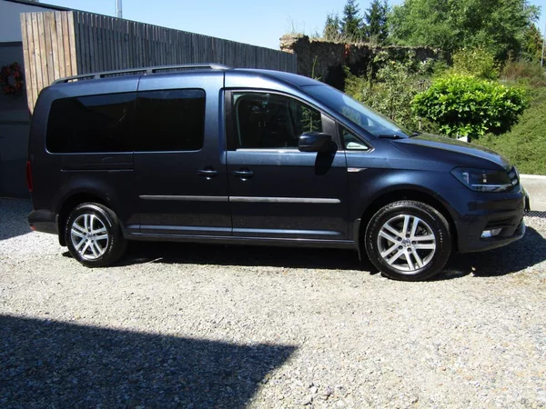 Volkswagen Caddy MAXI 2.0 TDI 110kW DSG - foto 8