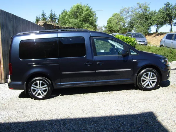 Volkswagen Caddy MAXI 2.0 TDI 110kW DSG - foto 9