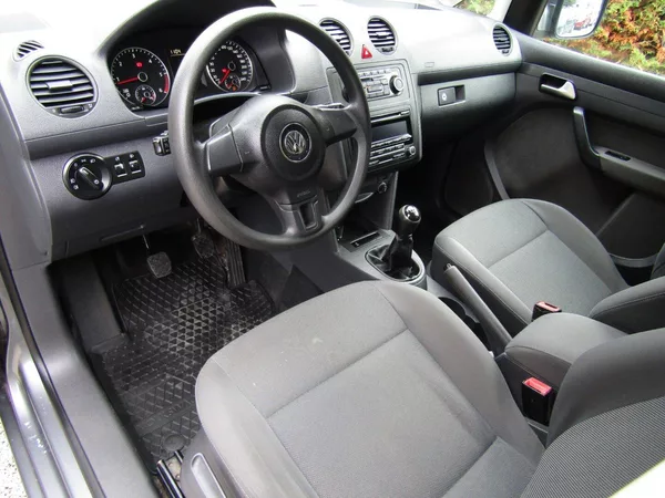 Volkswagen Caddy 1.6 TDI 75kW 7 MÍST - foto 13