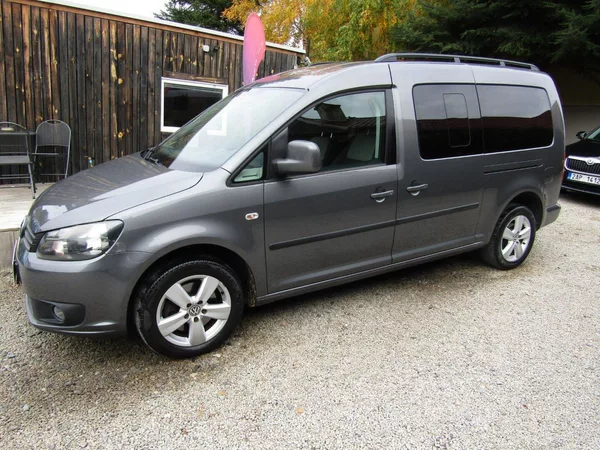 Volkswagen Caddy 1.6 TDI 75kW 7 MÍST - foto 2