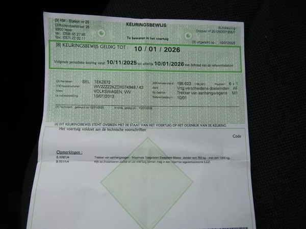 Volkswagen Caddy 1.6 TDI 75kW 7 MÍST - foto 35