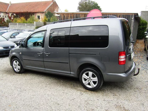 Volkswagen Caddy 1.6 TDI 75kW 7 MÍST - foto 4