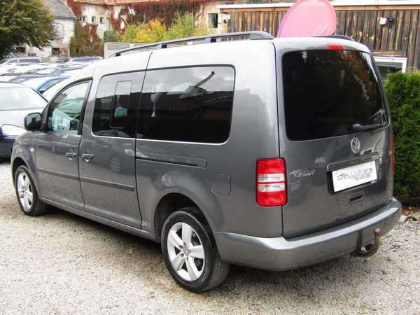 Volkswagen Caddy 1.6 TDI 75kW 7 MÍST - foto 5