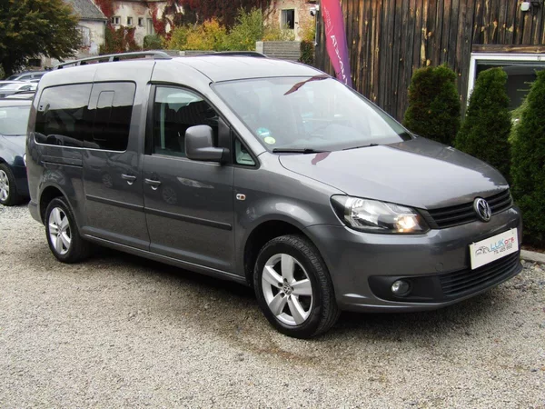Volkswagen Caddy 1.6 TDI 75kW 7 MÍST - foto 7