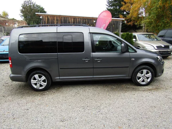 Volkswagen Caddy 1.6 TDI 75kW 7 MÍST - foto 9