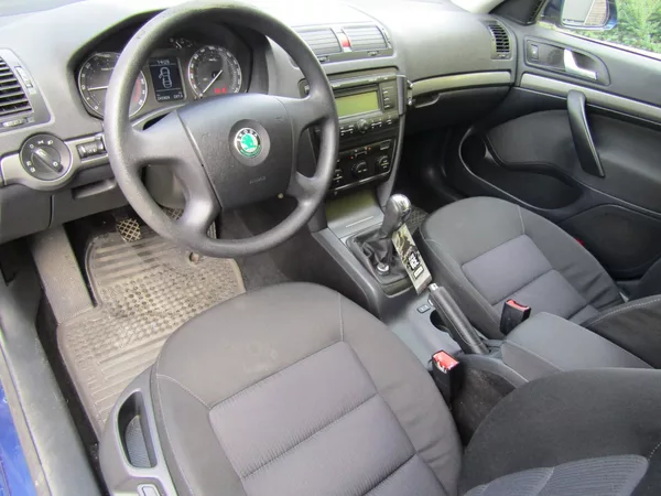Škoda Octavia 2.0 TDI 103 kW ROZVODY NOVÉ - foto 13