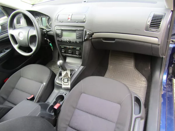 Škoda Octavia 2.0 TDI 103 kW ROZVODY NOVÉ - foto 14