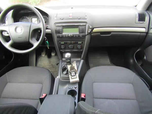Škoda Octavia 2.0 TDI 103 kW ROZVODY NOVÉ - foto 15