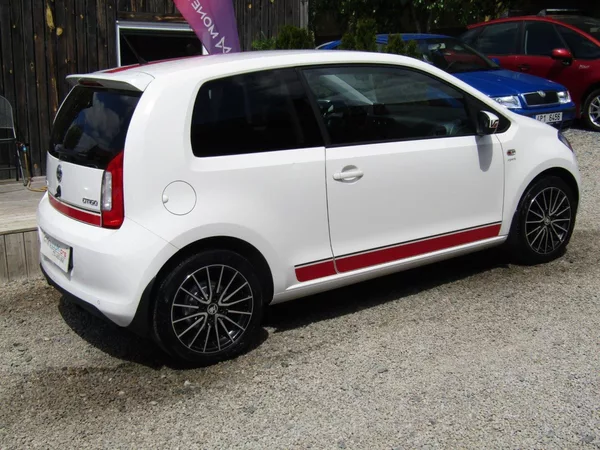 Škoda Citigo 1.0 MPI 55kW - foto 10