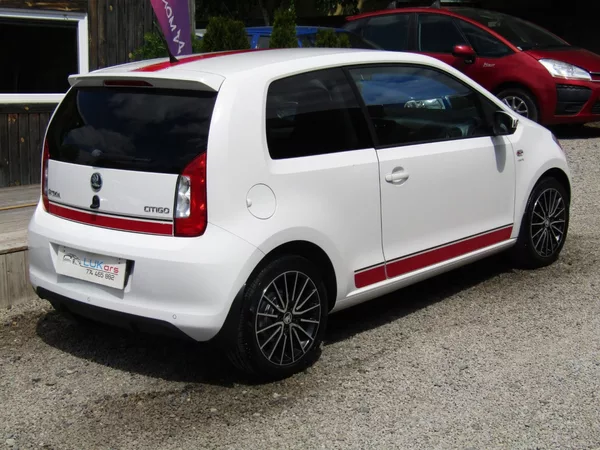 Škoda Citigo 1.0 MPI 55kW - foto 11