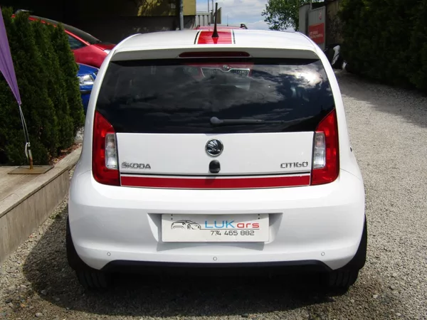 Škoda Citigo 1.0 MPI 55kW - foto 12