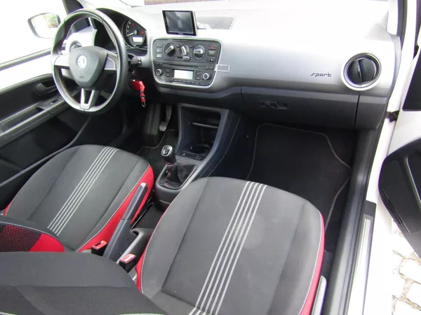 Škoda Citigo 1.0 MPI 55kW - foto 14