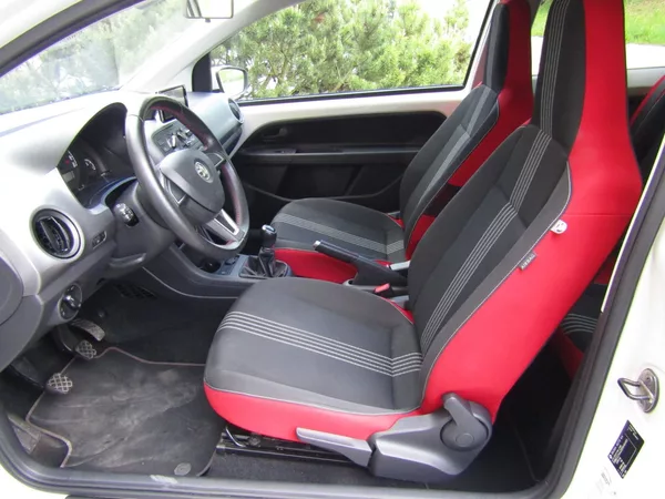 Škoda Citigo 1.0 MPI 55kW - foto 16