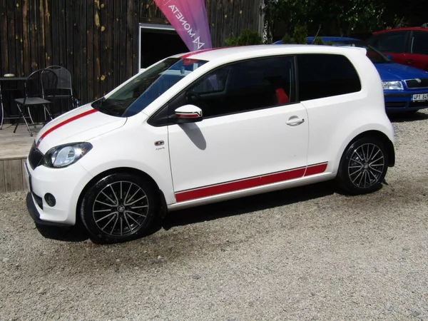 Škoda Citigo 1.0 MPI 55kW - foto 2