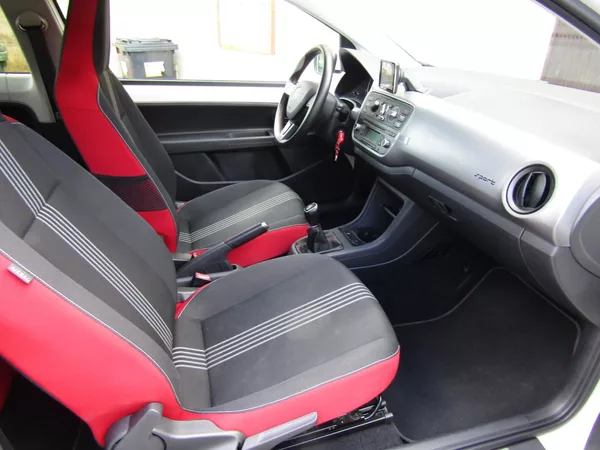 Škoda Citigo 1.0 MPI 55kW - foto 21