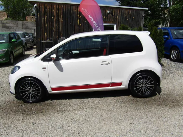 Škoda Citigo 1.0 MPI 55kW - foto 3