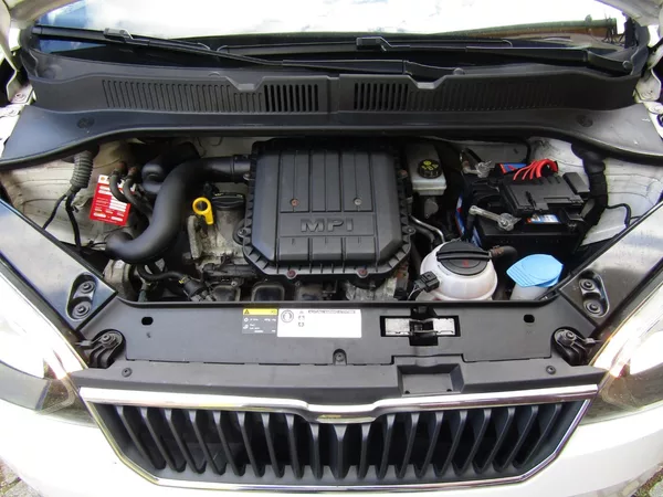 Škoda Citigo 1.0 MPI 55kW - foto 31