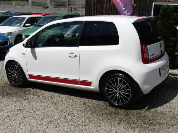 Škoda Citigo 1.0 MPI 55kW - foto 4