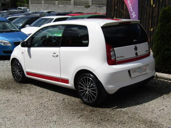 Škoda Citigo 1.0 MPI 55kW - foto 5