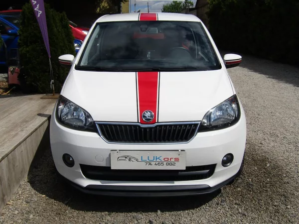 Škoda Citigo 1.0 MPI 55kW - foto 6